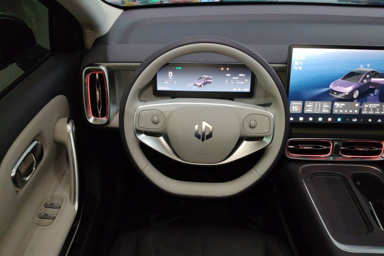 零跑汽车 零跑B01 2025 汽车图片 #11