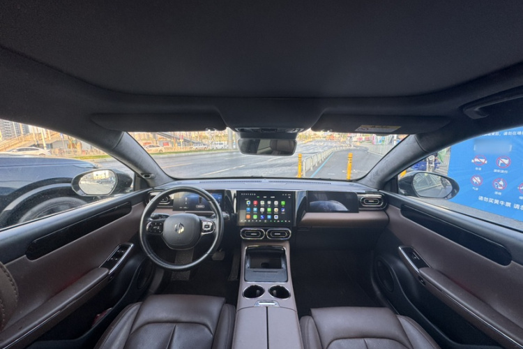 零跑汽车 零跑C01 2023 汽车图片 #11