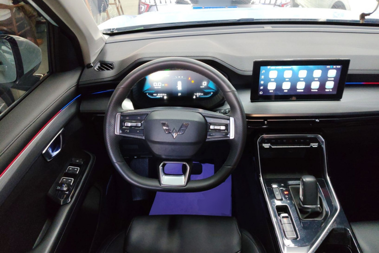 Wuling Asta 2022 #11 Wuling Asta 2022 صورة سيارة #11