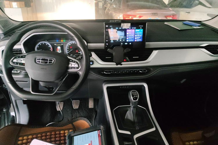 GEELY Vision X6 2021 #11 GEELY Vision X6 2021 immagine di auto #11