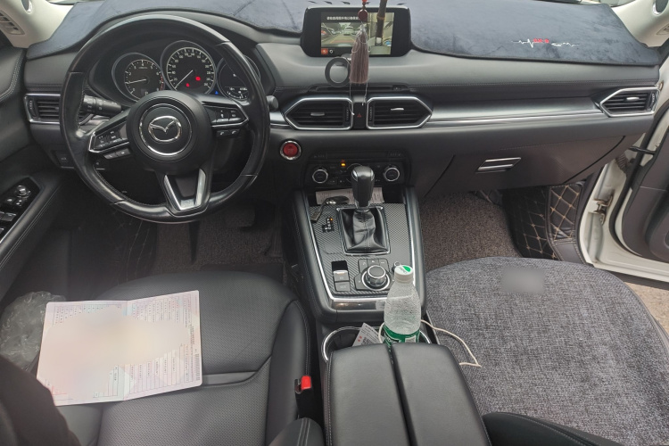 马自达 马自达CX-8 2018 汽车图片 #11