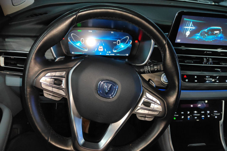 Changan CS75 2019 car image #11