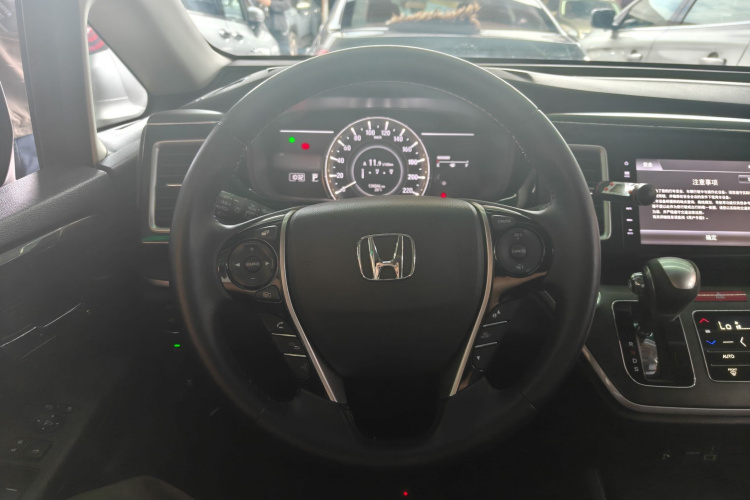 Honda Elysion 2018 car image #11