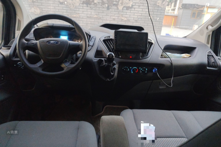 Ford Transit 2021 car image #11