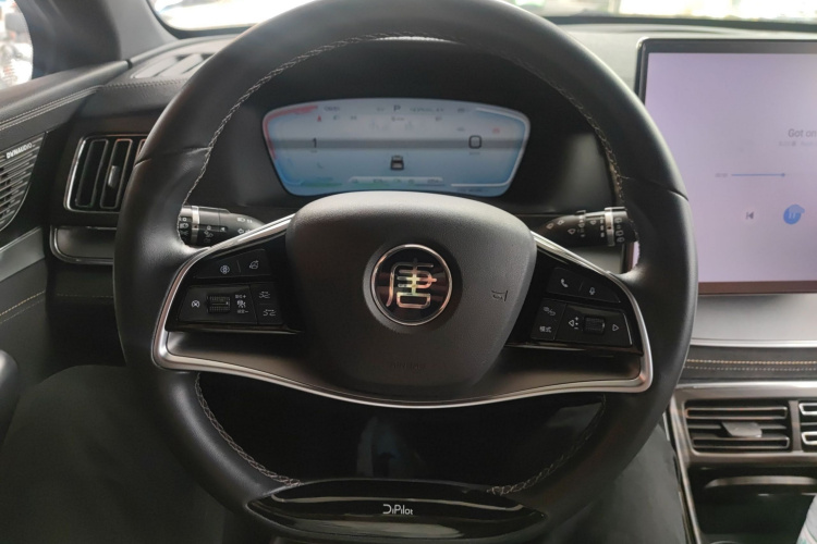BYD Tang New Energy 2023 #11 BYD Tang New Energy 2023 image de voiture #11