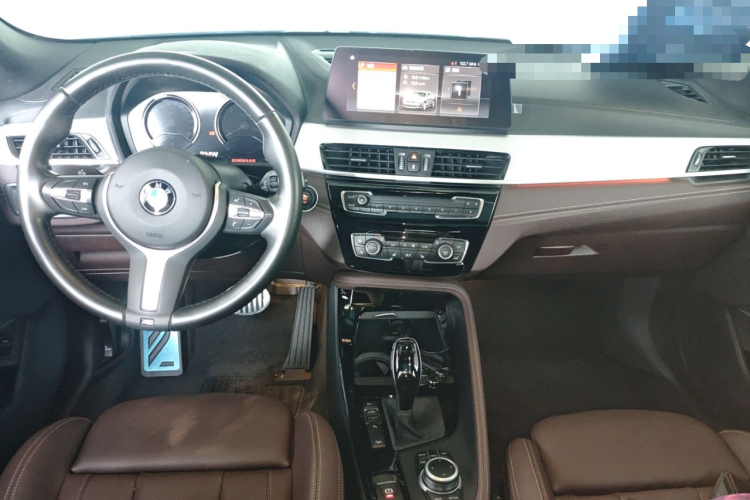 BMW X2 2020 immagine di auto #11