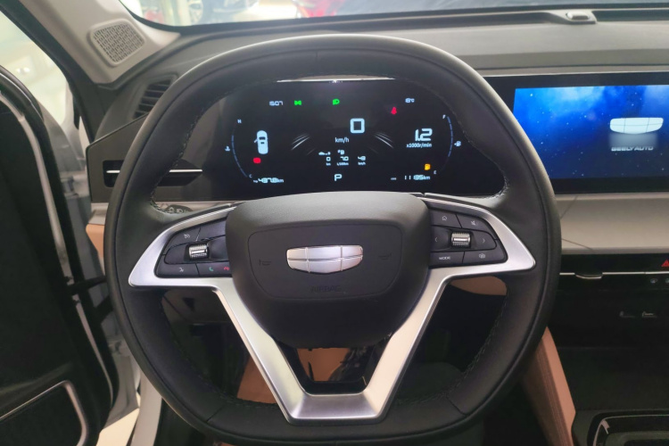 GEELY OkavangoPRO 2024 car image #11