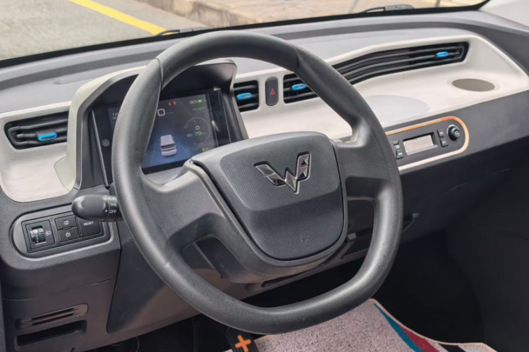 Wuling Hongguang MINI EV 2021 immagine di auto #11