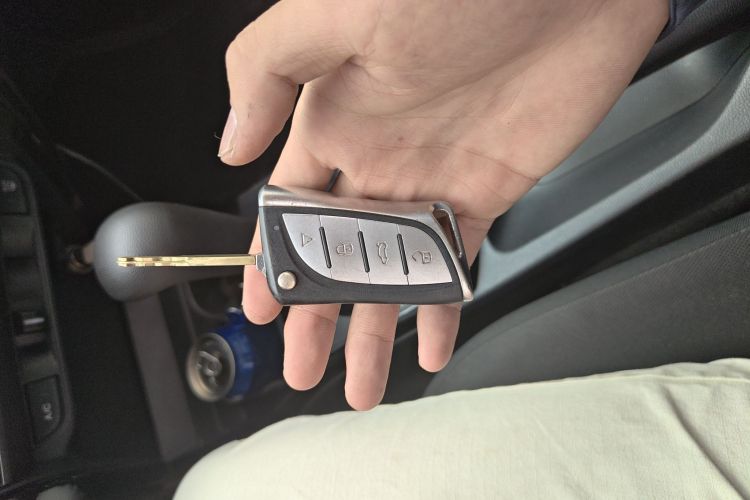 Honda Gienia 2017 #11 Honda Gienia 2017 immagine di auto #11