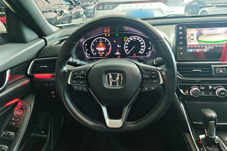 Honda Inspire 2022 car image #11