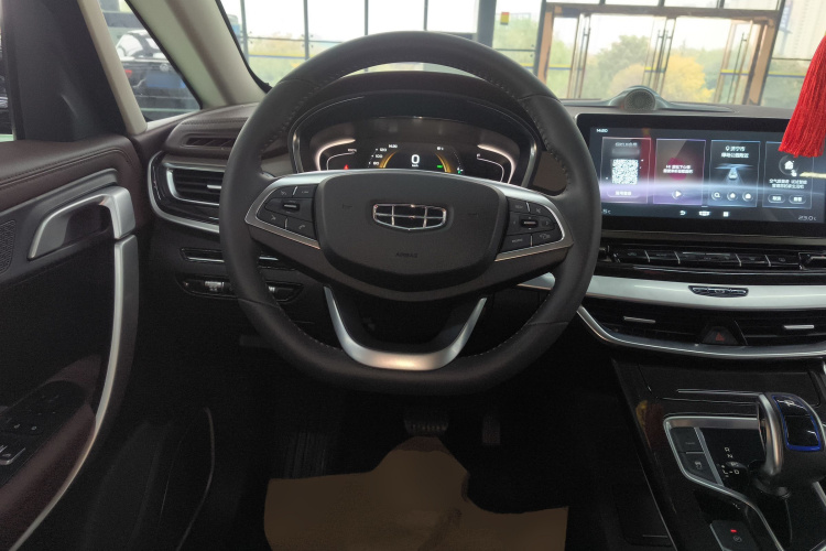 GEELY JiaJi New Energy 2021 car image #11