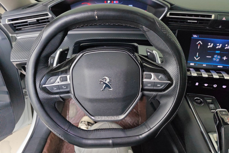 标致 标致508 2020 汽车图片 #11