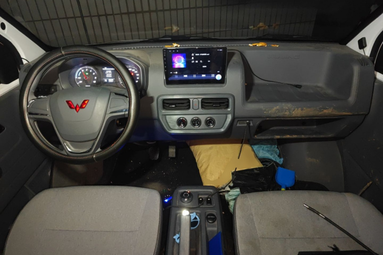 五菱汽车 五菱扬光电卡 2024 汽车图片 #11