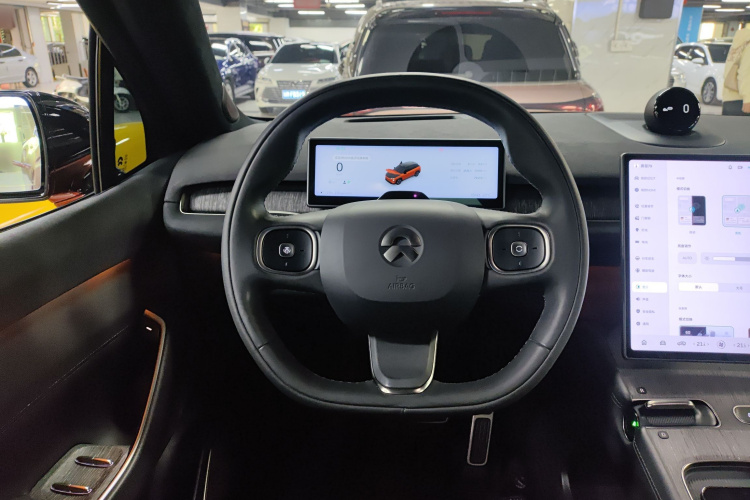 蔚来 蔚来ES7 2022 汽车图片 #11