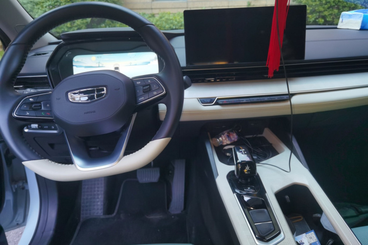 GEELY Emgrand L 2022 #11 GEELY Emgrand L 2022 car image #11