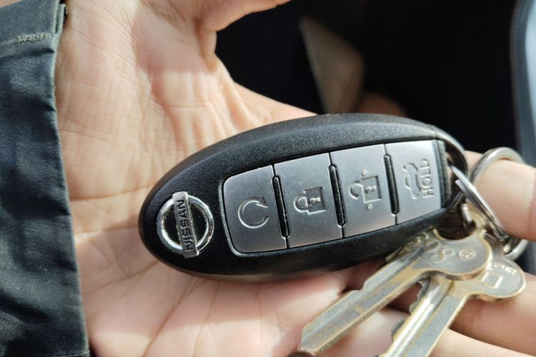 日产 西玛 2017 汽车图片 #11