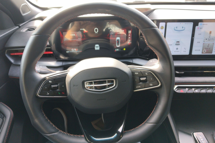 GEELY Binray 2024 car image #11