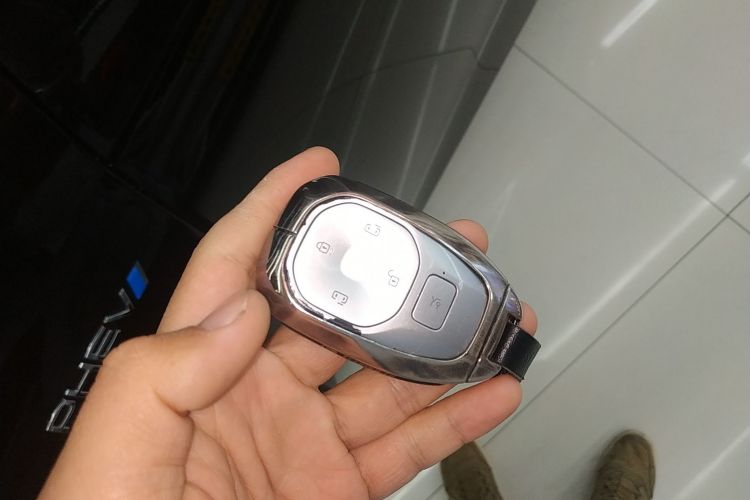 GAC Trumpchi E8 New Energy 2024 car image #11