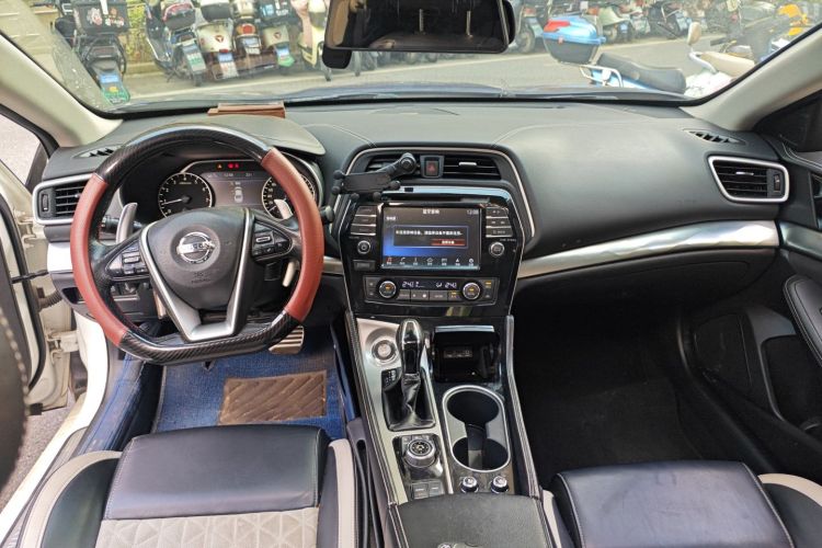 日产 西玛 2016 汽车图片 #11