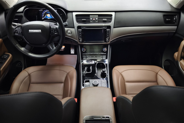 哈弗 哈弗H8 2018 汽车图片 #11