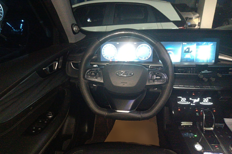 Chery Tiggo 2022 car image #11