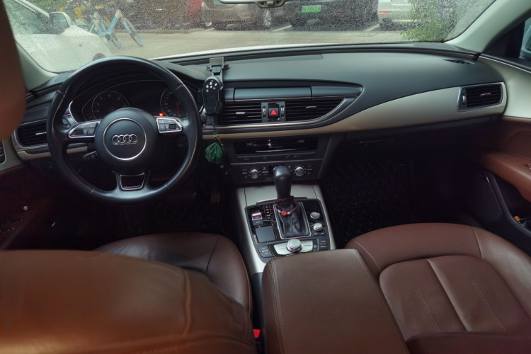 Audi A7 2018 #11 Audi A7 2018 car image #11