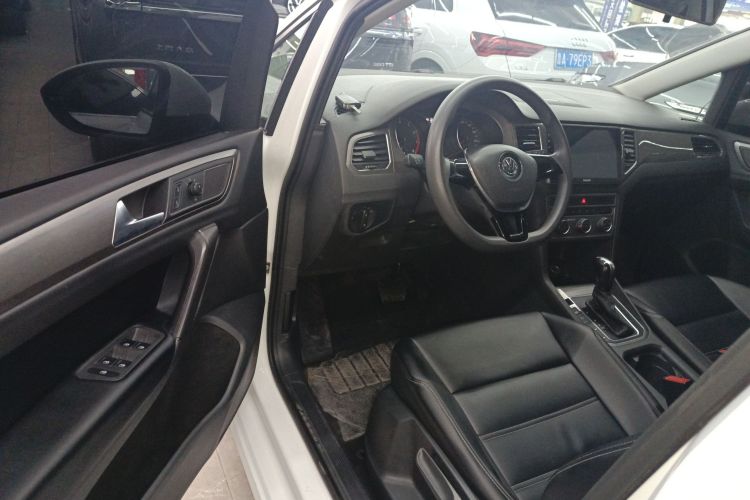 大众 高尔夫·嘉旅 2019 #11 大众 高尔夫·嘉旅 2019 汽车图片 #11