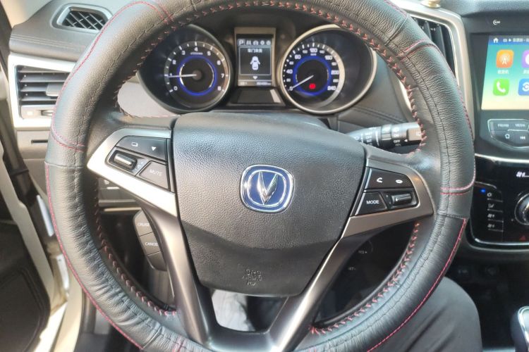 Changan CS35 2018 car image #11