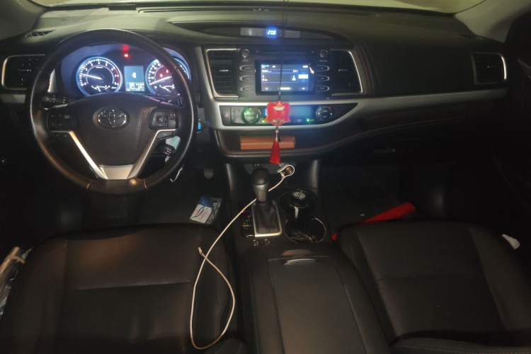 Toyota Highlander (Imported) 2017 #11 Toyota Highlander (Imported) 2017 immagine di auto #11