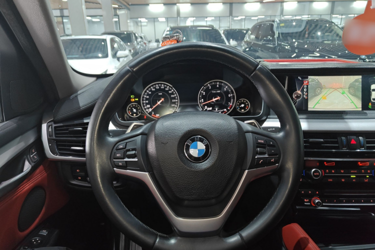 宝马 宝马X6 2018 汽车图片 #11