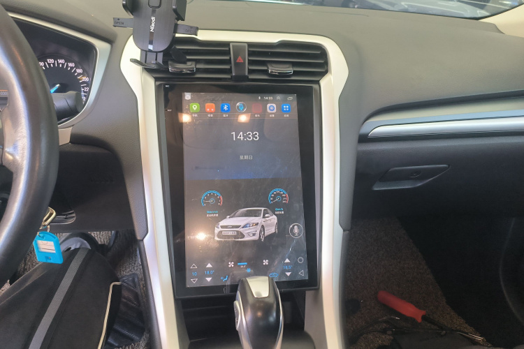 福特 蒙迪欧 2015 汽车图片 #11