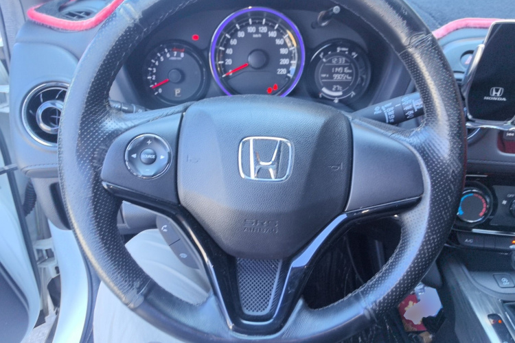 Honda XR-V 2017 #11 Honda XR-V 2017 image de voiture #11