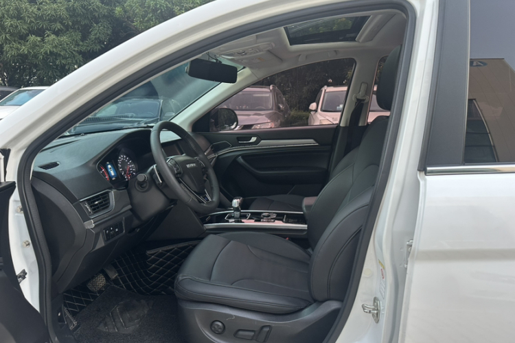 哈弗 哈弗H6 2017 汽车图片 #11