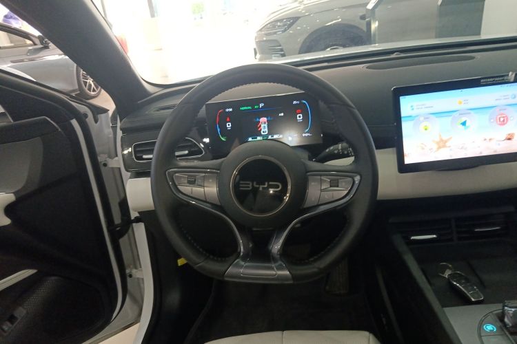 比亚迪 海豹06新能源 2025 汽车图片 #11