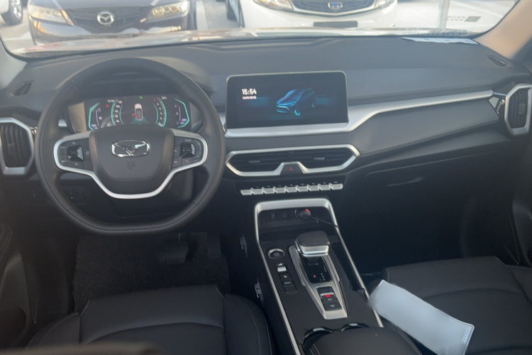 Kaiyi Showjet Pro 2022 изображение автомобиля #11