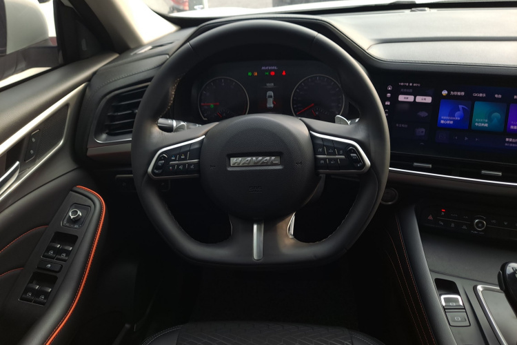 Haval F7 2020 image de voiture #11