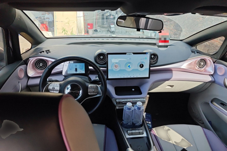 BYD Dolphin 2022 صورة سيارة #11