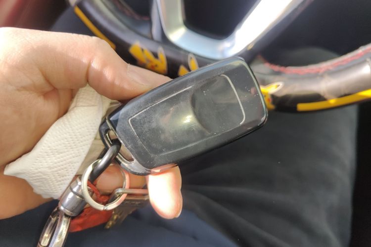 Changan CS85 Coupe 2019 #11 Changan CS85 Coupe 2019 car image #11