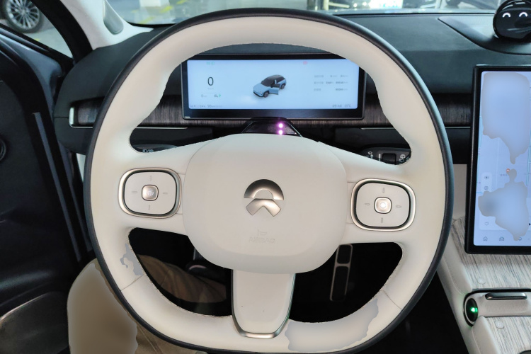 蔚来 蔚来ES7 2022 汽车图片 #11