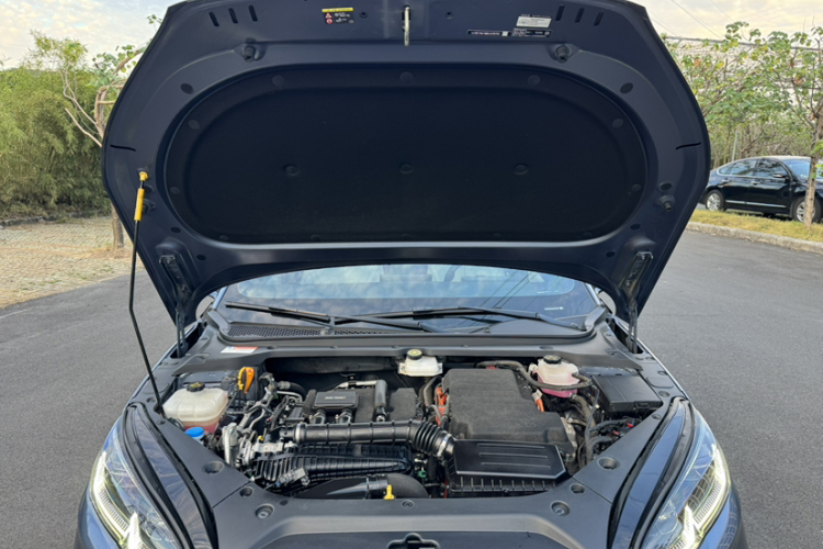 BYD Seal 06 New Energy 2024 image de voiture #11