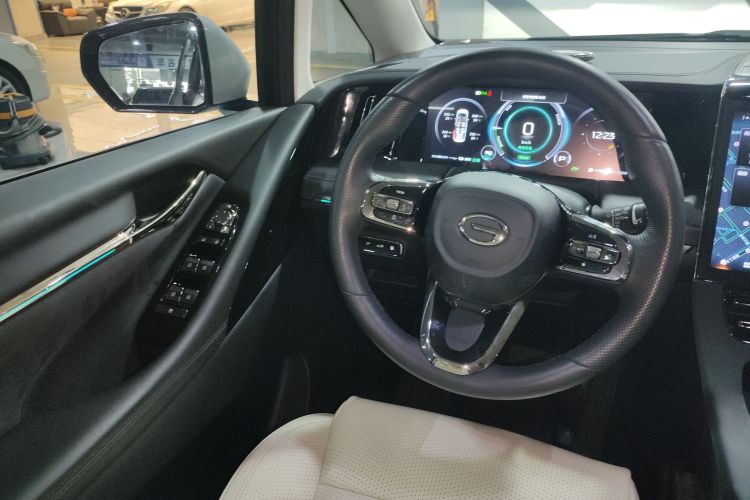 GAC Trumpchi E9 2023 imagen de coche #11