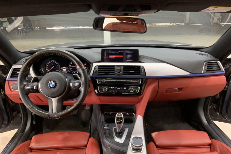 BMW 4 Series 2019 #11 BMW 4 Series 2019 car image #11