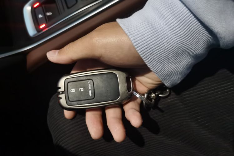 Honda Inspire 2023 immagine di auto #11