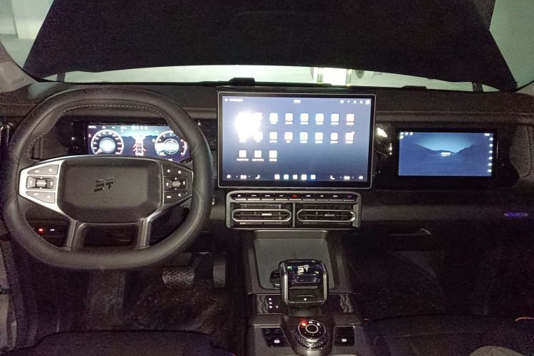 Jetour Freeman 2025 car image #11