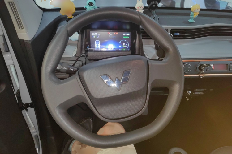 Wuling Hongguang MINI EV 2025 car image #11