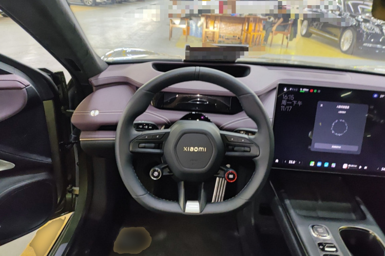 MI SU7 2025 car image #11