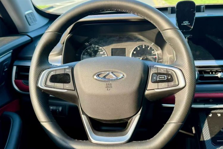 Chery Tiggo 2023 car image #11