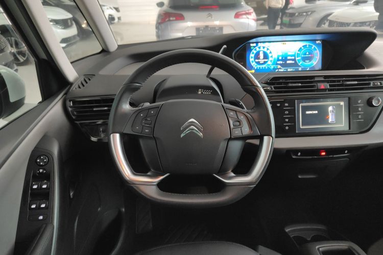 Citroen C4 PICASSO 2017 car image #11