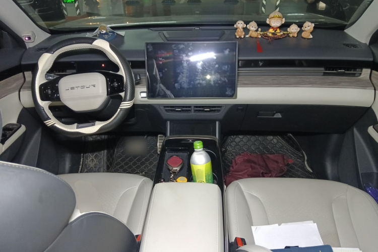 捷途 捷途大圣i-DM 2022 汽车图片 #11