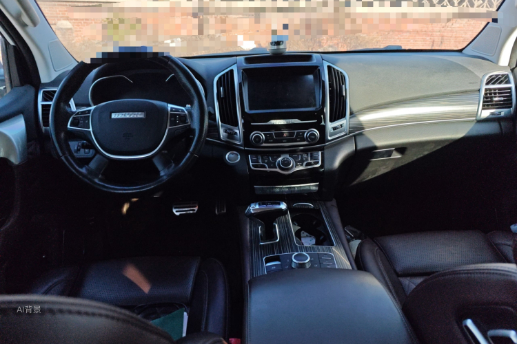 Haval H9 2020 car image #11